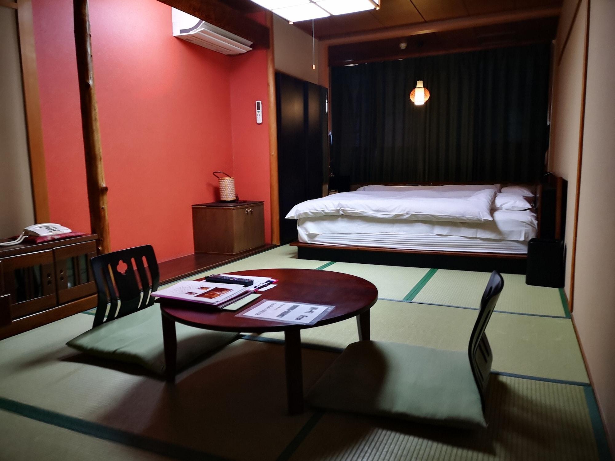 Hotel Yadoya Tsubaki Aomori Zewnętrze zdjęcie