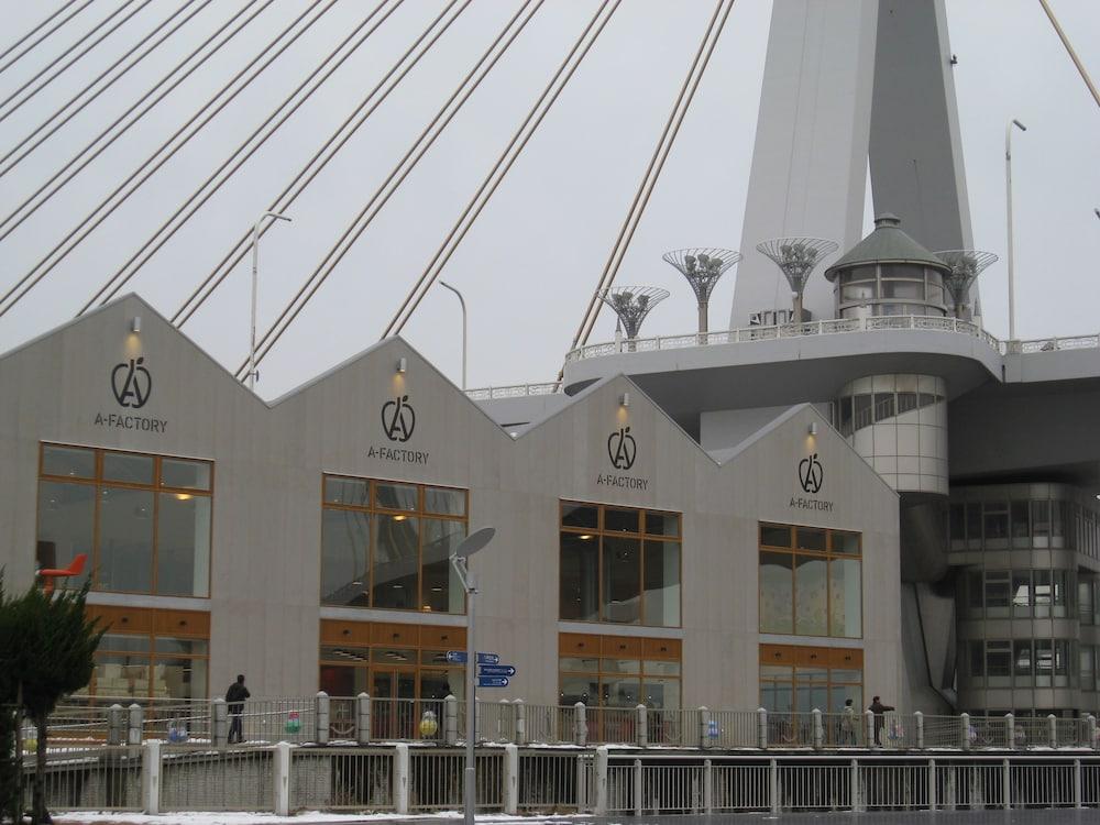 Hotel Yadoya Tsubaki Aomori Zewnętrze zdjęcie
