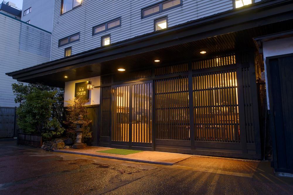 Hotel Yadoya Tsubaki Aomori Zewnętrze zdjęcie