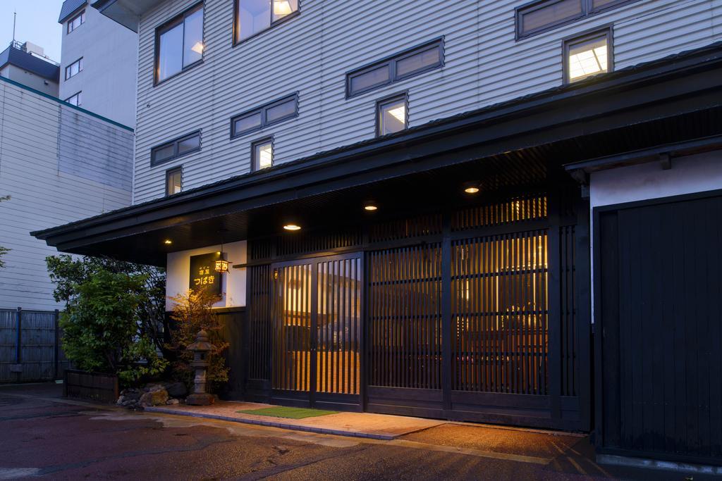 Hotel Yadoya Tsubaki Aomori Zewnętrze zdjęcie