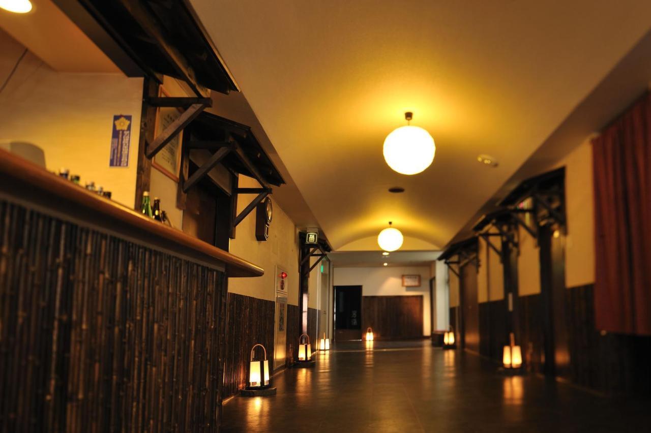 Hotel Yadoya Tsubaki Aomori Zewnętrze zdjęcie